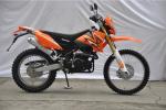 KTM off-road vehicle 250CC balance engine manual clutch electric