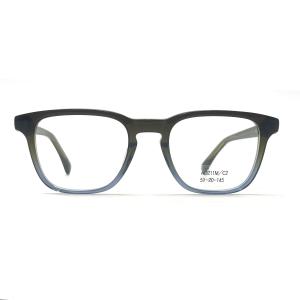 Quality AD211M Men Acetate Optical Frame Customized OEM ODM wholesale