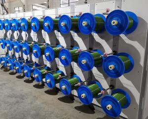 Quality DIN200 Spindle Winder Of Monofilament Yarn Making Machine wholesale