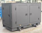 Premium 50Hz CE Approved Low Noise Silent Natural Gas BHKW Cogen CHP Unit 50kw