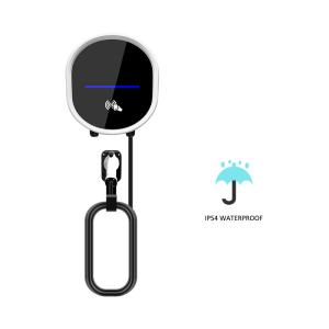 Quality EV Public Charging Infrastructure AC 220V 50 Amp Car Charger wholesale