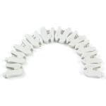 ECG Parts Banana to Clip Adapters