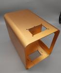 Waterproof Aluminum Enclosure For Power Stations