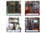 Weighing Snack Filling Food Pouch Packing Machine 330ml 60HZ PLC Control