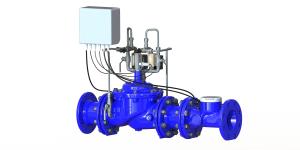 Quality EPDM Rubber Pressure Flow Controller For Consistent Pressure And Flow Management wholesale