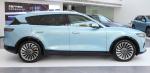 4WD VOYAH Electric Car VOYAH FREE 2021 Extended Range Edition Medium Large SUV