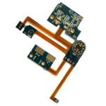 Electorincs Rigid Flex Printed Circuit Boards , Rigid PCB Assembly For