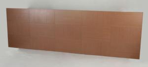 Quality hotel funiture,wood veneer King/queen headboard HD-0034 wholesale