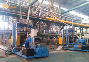 Quality ABS Underwater Extrusion Pelletizing Machine , 300 - 600rpm Plastic Compounding Equipment wholesale