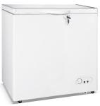 428L Commercial Horizontal Refrigerator , Saving-energy Chest Freezer For Meat
