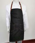 OEM Logo Chef Work Uniform Household Oil Repellent Without Sleeves