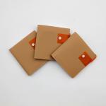 Mini PP Plastic Cover Custom Hardcover B6 Spiral Grid Cute Stationery