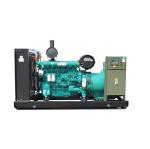 IP23 Protection Class 400kW Water Cooled Diesel Generator Sets with 24V DC