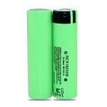 Deep Cycle 12.58wh Panasonic 18650 Battery 3400mAh
