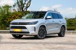 AITO M7 EVR Hybrid Vehicles SUV 80kwh Hybrid Suv 2025