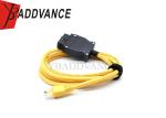 High Quality 6 Inch BMW ENET Car Scanner OBD2 Diagnostic Cable For BMW E-SYS