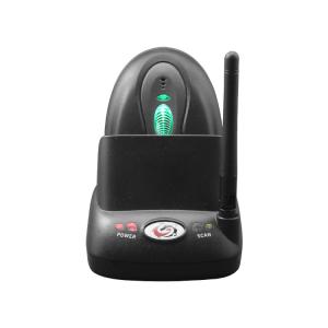 Quality 2D CMOS Imager Warehouse Logistic Barcode Scanner Wireless Charging wholesale