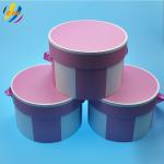 Christmas 235mm Diameter ODM Service Gift Tube Packaging