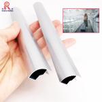 Suitcase Anodized Aluminum Extrusion Profiles Customized Size Manufacturer
