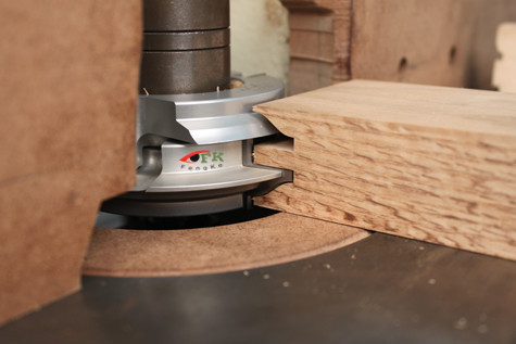 FK30UF Molding Knives For Common Molding Machines And Shaper Cutter Heads