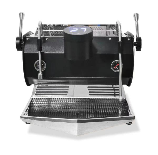 Professional Semi Automatic Espresso Cappuccino Latte Coffee Maker with 6.0L