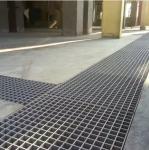 Galvanized Spiral Staircase for Outdoor Steel Grating in Industrial Design Style