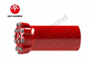 Quality Abrasion Resistance Borewell Drilling Bits , Drill Bits For Hammer Drill wholesale
