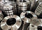 ASTM A182 Gr. F51 SCH40S 600# Welding Neck Flange