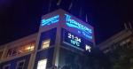 South Africa Cape Town Outdoor P8 LED Display Waterproof IP68 High Brightness