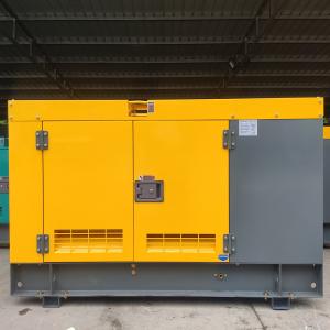 Quality Lower Noise 18kw 23kva 4M06G20 Baudouin Diesel Generator 230v 240v 380V wholesale