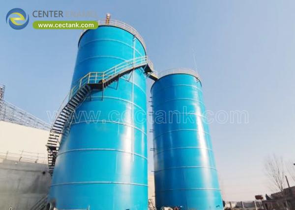 Superior Corrosion Resistance Landfill Leachate Storage Tanks: The Ultimate