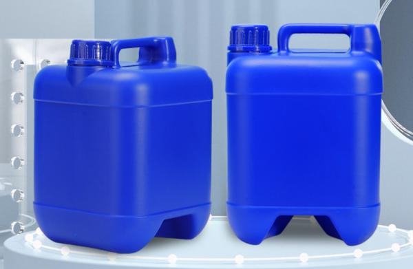 10kg Plastic Bucket Water Soluble Fertilizer Bucket Corrosion Resistant Bucket