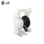 Aluminum Polypropylene Diaphragm Pumps Well Solar 2 Inch Low Pressure