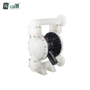 Quality Membrane Santoprene Diaphragm Pump PP 1 Inch Plastic Double wholesale
