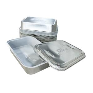 Quality Customized Airline Aluminium Foil Trays for Eco-Friendly Packaging Solutions wholesale
