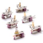 High Performance Oven Heating Electronic Metal Adjustable Thermostat Bimetallic