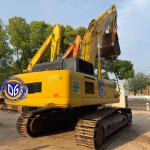 Used Komatsu PC400-8 40 Ton Original Crawler Excavator For Mining Works