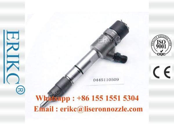 ERIKC 0445110509 Bosch Injector Pump Diesel 0 445 110 509 Fuel Engine Assembly