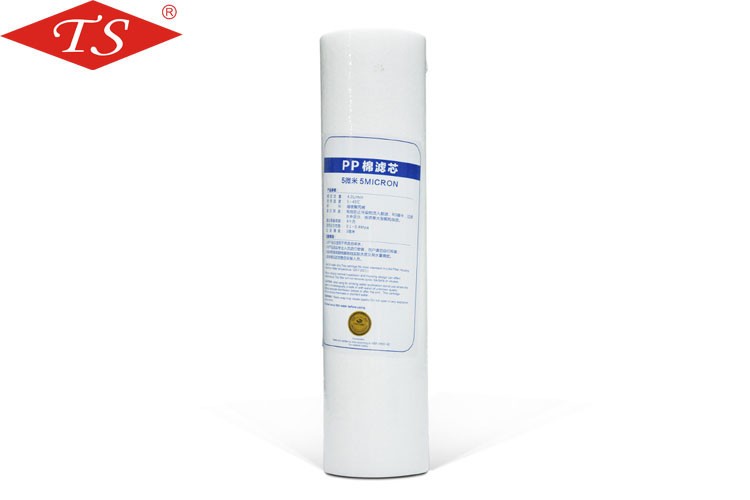 400PSI Reverse Osmosis Filter Cartridges , PP Filter Cartridge Eco Friendly