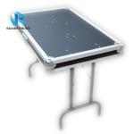 50" 1290mm Foldable Dj Stand Rack Flight Case