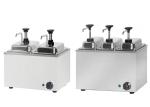 No Toxic Three Basin 350mm Auxiliary Kitchen Equipment