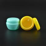 Empty PP Beauty Product Containers Luxury Suface Travel Size Cosmetic Packaging