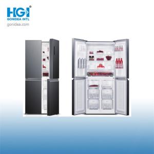 Quality Big French Door Refrigerator Frost Free ECO Function wholesale