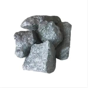 Quality Si68C18 High Carbon Silico Manganese For Steelmaking Deoxidizer HCFeSi wholesale