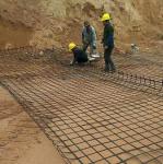 Modern Design Steel Plastic Geogrid for Railway Surface Enhance Road Surface