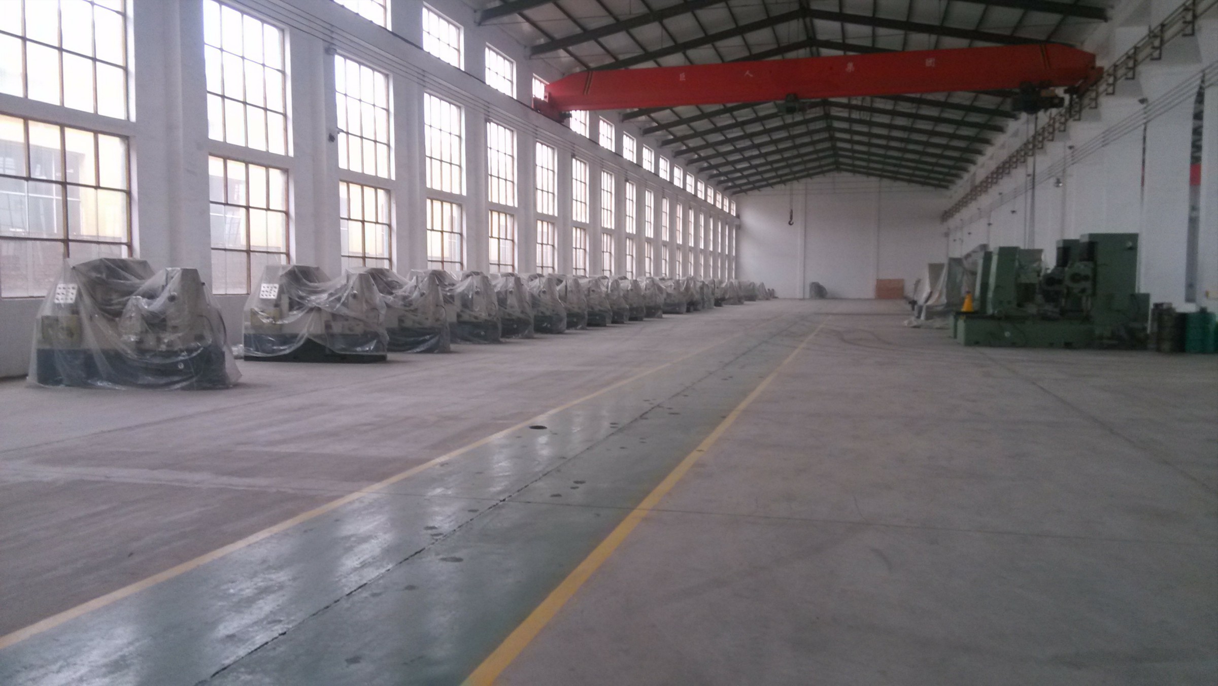 Cylindrical Gear Manufacturing Machine , High Rigidity Gear Milling Machine