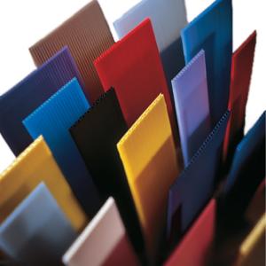 Quality ODM Corrugated Plastic Sheets 4x8 10mm Coroplast Sheet Eco Friendly wholesale