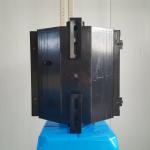 Flip Door Detachable Appearance 300MM Square 1-Aspect Housing Body Road Traffic