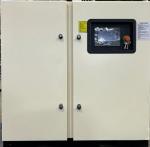 Industrial 200kw Power W Air Cooling 380v AC Essential PLC Micro Oil-less Screw