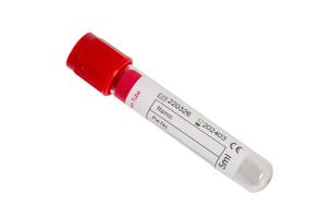 Quality Pain Red Top Blood Tube No Additive Blood Collection Tubes Bd No Additive Tube wholesale
